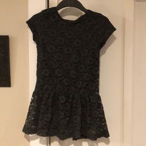 Zara girls dress
